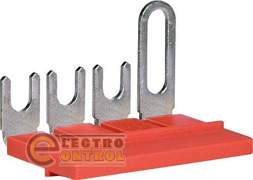 Перемичка короткозамик. ESC-SCB.6/PO-4 (4 клеми, для SCB.6) 3903228