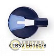 Рукоятка выносн. CLBSV-EH160/B (черн., для CLBSV 100-160А) 4661884