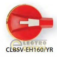 Рукоятка виносний. CLBSV-EH160/YR (червоний., для CLBSV 100-160А) 4661885