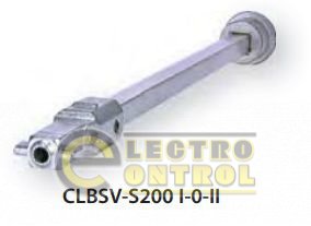 Шток CLBSV-S200 "I-0-II" (200мм, для CLBSV..CO "I-0-II") 4661900