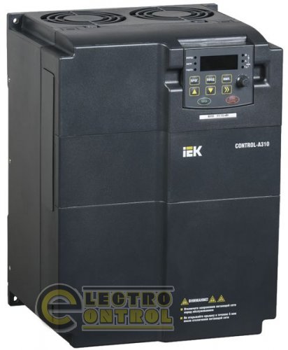 Перетворювач частоти CONTROL-A310 380В, 3Ф 11-15 kW 25-32A IEK