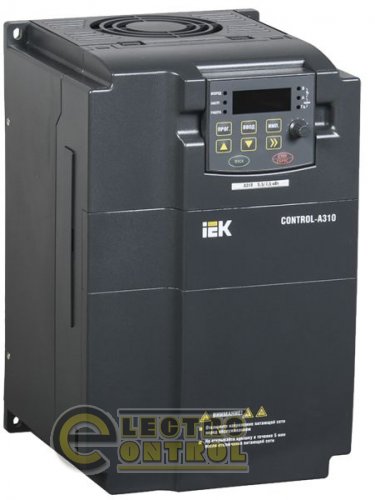 Преобразователь частоты CONTROL-A310 380В, 3Ф 5,5-7,5 kW 13-17A УЕК Преобразователь частоты CONTROL-A310 380В, 3Ф 5,5-7,5 kW 13-17A УЕК