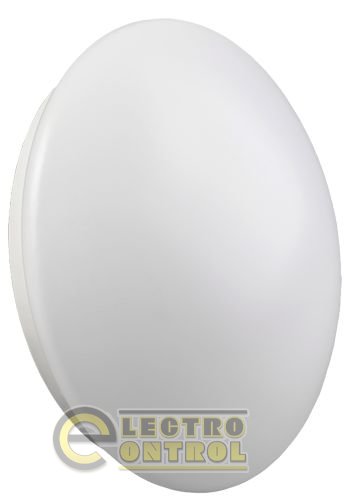 Светильник LED ДПБ 1001 12Вт IP20 4000K круг белый УЕК