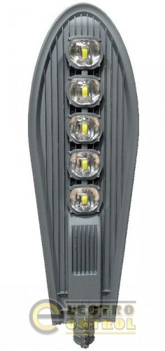 Світлодіодний вуличний світильник 250W IP65 6400 ДО 22500lm ST-250-04