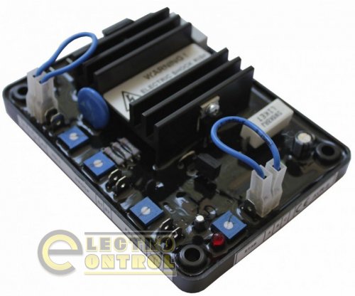 DATAKOM AVR-8 380V Регулятор напруги суднового генератора змінного струму ( без нейтралі)