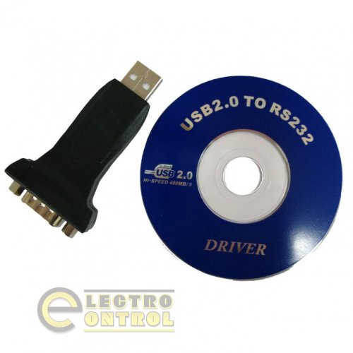 DATAKOM USB - RS-232 адаптер