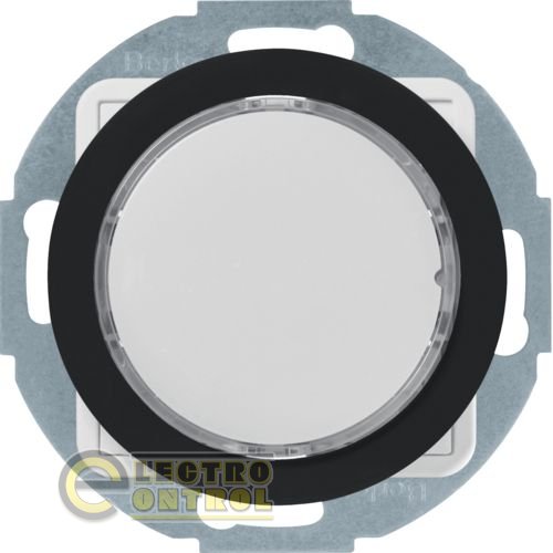 LED-підсвічування, білий світло, 230В, чорний, R.x | 1930 | R.classic