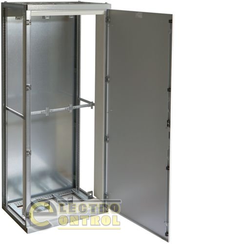 Шкаф секционный Univers IP41/I 2000x850x600мм непрозрачные двери, серый