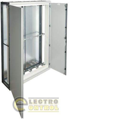 Шкаф секционный Univers IP41/I 2000x1350x400мм непрозрачные двери, серый