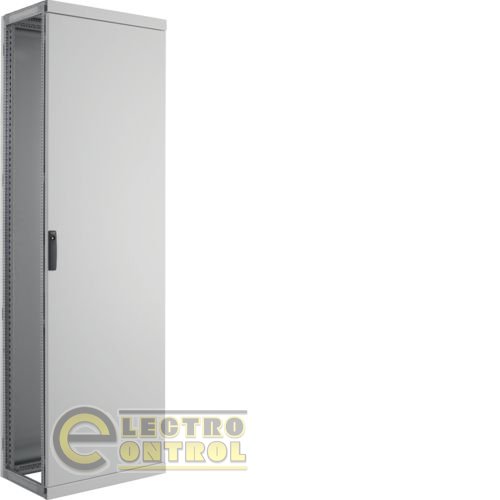 Шафа секційна Univers IP41/I 2200x1350x400мм непрозорі двері, сірий