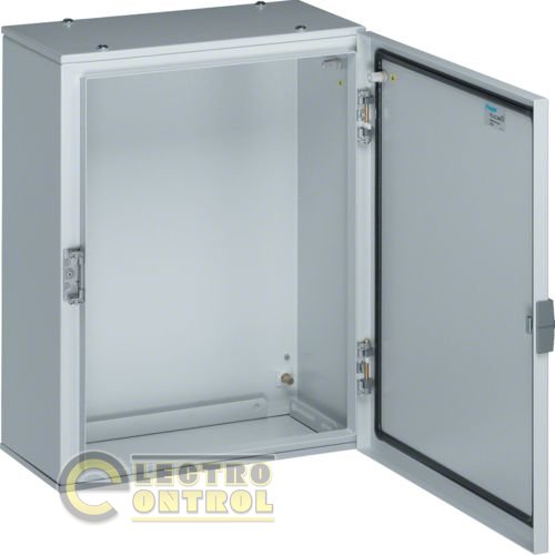 Шкаф металлический ORION Plus, IP65, непрозрачные двери, 500X500X200мм