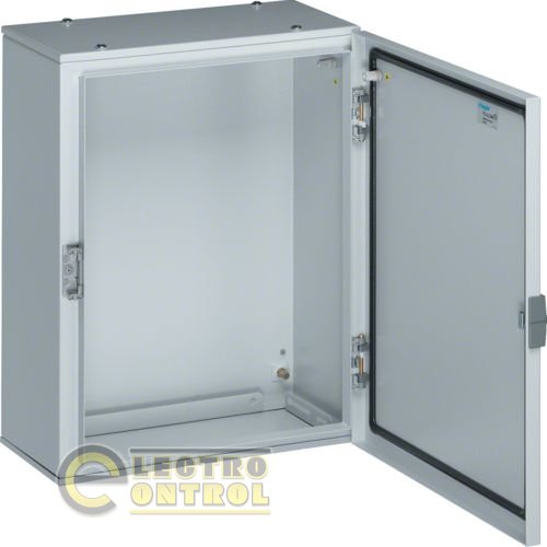 Шафа металева ORION Plus, IP65, непрозорі двері, 600X400X200мм