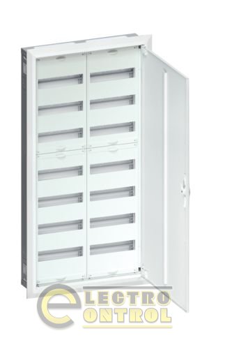 Щит Univers в/у IP30/II QC 1107x565x112мм 168M