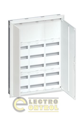 Щит Univers в/у IP30/II QCI 1107x815x112мм 180M + блок для клем
