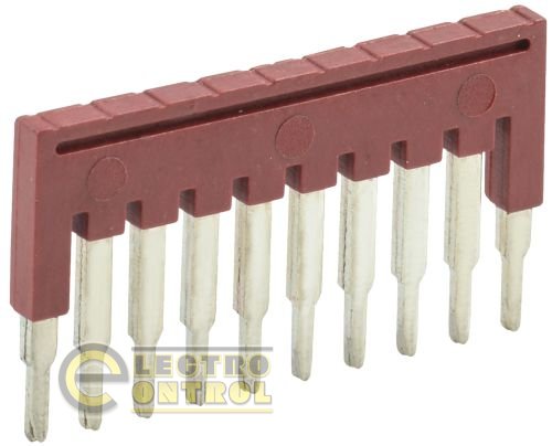 Перемичка для КПІ-1,5мм2 10PIN IEK