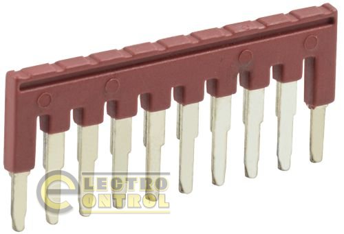 Перемичка для КПІ-2,5мм2 10PIN IEK