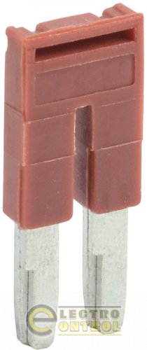 Перемичка для КПІ-2,5мм2 2PIN IEK