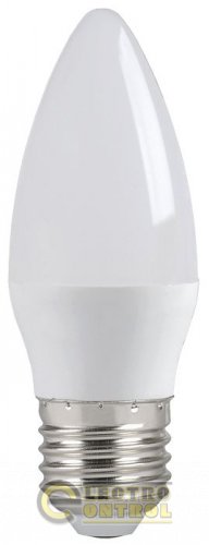 Лампа LED ALFA C35 свеча 6Вт 230В 3000К E27 УЕК