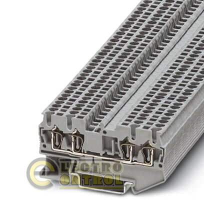 Клемма пружинная 4-х проводная ST 1,5/S-QUATTRO - Phoenix Contact - 3213124