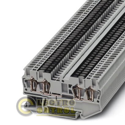 Клемма пружинная 4-х проводная ST 1,5-QUATTRO-U - Phoenix Contact - 3038600