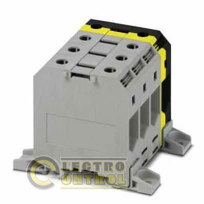 Клемма винтовая UKH 50-3L/FE-F - Phoenix Contact - 3076640