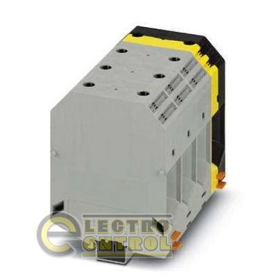 Клемма винтовая UKH 240-3L/FE - Phoenix Contact - 3076439