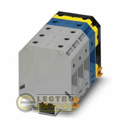 Клема гвинтова UKH 95-3L/N/FE - Phoenix Contact - 3076455