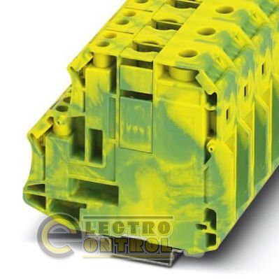 Клемма винтовая UKH 70/4X10-PE - Phoenix Contact - 3213144