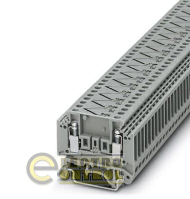 Клемма винтовая MTKD-E-CU/A-CU - Phoenix Contact - 3100091