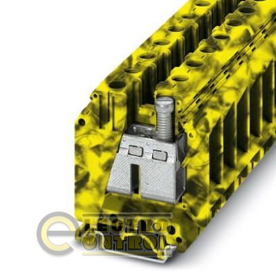 Клемма винтовая UK 35-FE - Phoenix Contact - 3048219 Клемма винтовая UK 35-FE - Phoenix Contact - 3048219