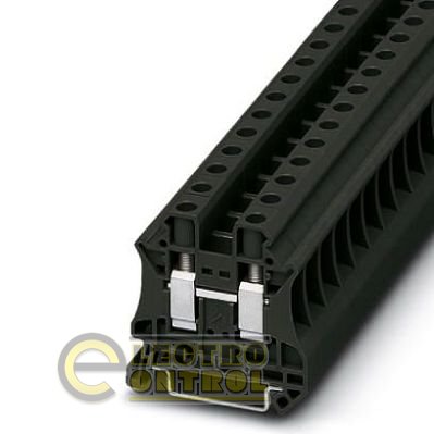 Клема гвинтова UT 10 BK - Phoenix Contact - 3046320