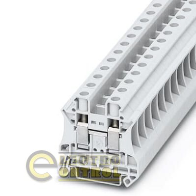 Клема гвинтова UT 10 WH - Phoenix Contact - 3046317