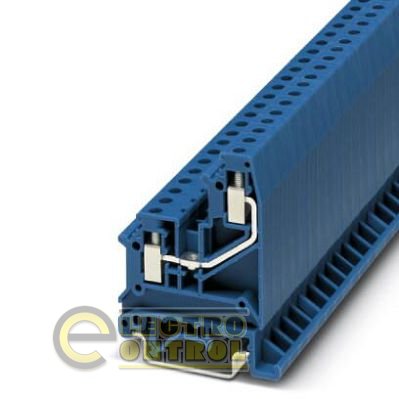 Клемма винтовая UK 5-RETURN BU - Phoenix Contact - 3002490 Клемма винтовая UK 5-RETURN BU - Phoenix Contact - 3002490