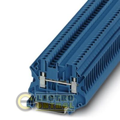 Клема гвинтова UT 2,5-MTD BU - Phoenix Contact - 3064108