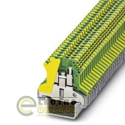 Клемма винтовая USLKG 2,5 N-1 - Phoenix Contact - 0443081