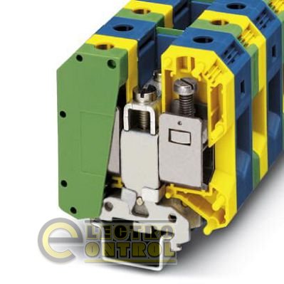 Клемма винтовая UKH 50-PE/N - Phoenix Contact - 3009163