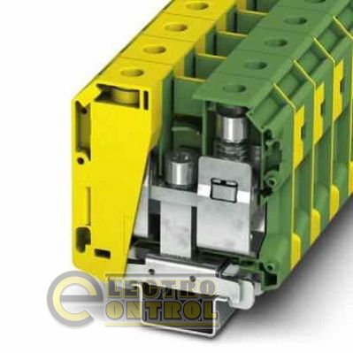 Клемма винтовая TB 70-PE I - Phoenix Contact - 3251207