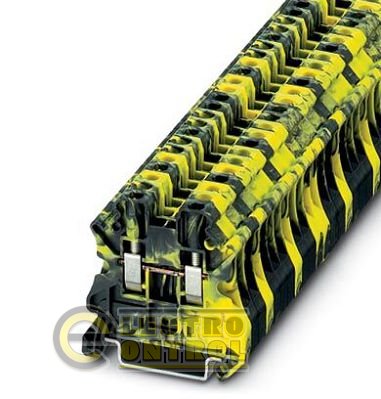 Клема гвинтова UT 2,5-FE - Phoenix Contact - 3245121
