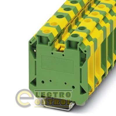 Клема гвинтова UT 35-PE/S - Phoenix Contact - 3215928
