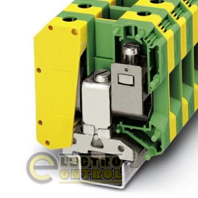 Клема гвинтова TB 50-PE I - Phoenix Contact - 3251206