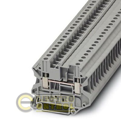 Клемма винтовая UT 4-MTD RD - Phoenix Contact - 3047688