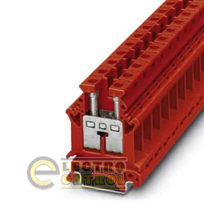 Клемма винтовая UK 16 N RD - Phoenix Contact - 3000571 Клемма винтовая UK 16 N RD - Phoenix Contact - 3000571