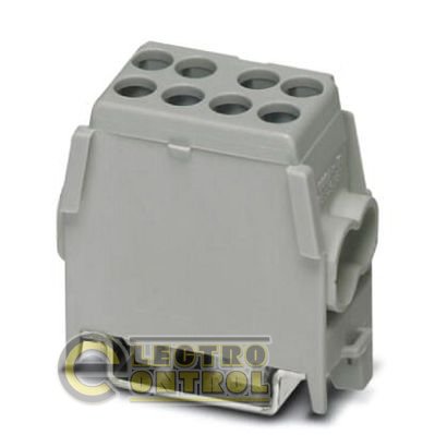 Ответвительный зажим магистрали UDB 2X25/16 GY - Phoenix Contact - 3071355