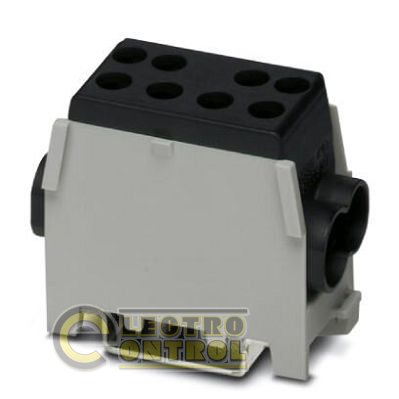 Ответвительный зажим магистрали UDB 2X35/25 BK - Phoenix Contact - 3071351