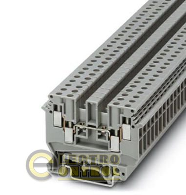 Клемма винтовая 4-х проводная UDK 4 - Phoenix Contact - 2775016 Клемма винтовая 4-х проводная UDK 4 - Phoenix Contact - 2775016