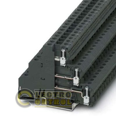 Клемма винтовая 3-х ярусная TB 2,5-3L I - Phoenix Contact - 3246784 Клемма винтовая 3-х ярусная TB 2,5-3L I - Phoenix Contact - 3246784