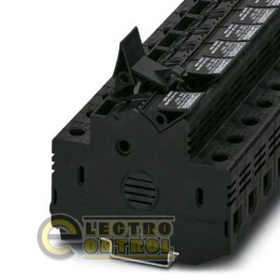 Клема гвинтова під запобіжник UK 10,3-CC HESILED N 600 3POL - Phoenix Contact - 3048632