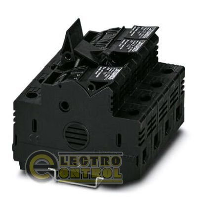 Клема гвинтова під запобіжник UK 10,3-CC HESILED N 72 2POL - Phoenix Contact - 3048700