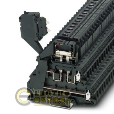 Клемма винтовая под предохранитель TB 4-2L-HESILED 60 (5X20) I - Phoenix Contact - 3246777