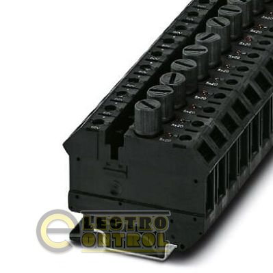 Клема гвинтова під запобіжник UK 10-DREHSILED 60 (5X20) - Phoenix Contact - 3005154